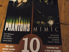 10 Massive Movies boxi (kauhua), Elokuvat, Iisalmi, Tori.fi 10 Massive Movies boxi (kauhua), Elokuvat, Iisalmi, Tori.fi