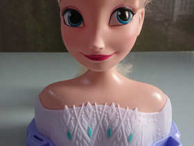 Frozen Elsa kampauspää, Lelut ja pelit, Lastentarvikkeet ja lelut, Turku, Tori.fi Frozen Elsa kampauspää, Lelut ja pelit, Lastentarvikkeet ja lelut, Turku, Tori.fi