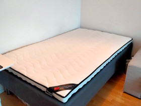 Sänky + sijauspatja 120x200cm, Sängyt ja makuuhuone, Sisustus ja huonekalut, Forssa, Tori.fi Sänky + sijauspatja 120x200cm, Sängyt ja makuuhuone, Sisustus ja huonekalut, Forssa, Tori.fi