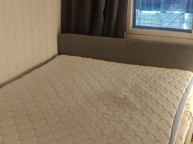 Sijauspatja 160x200, Sängyt ja makuuhuone, Sisustus ja huonekalut, Tampere, Tori.fi Sijauspatja 160x200, Sängyt ja makuuhuone, Sisustus ja huonekalut, Tampere, Tori.fi