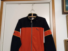 Vintage Puma takki xl-xxl, Vaatteet ja kengät, Vantaa, Tori.fi Vintage Puma takki xl-xxl, Vaatteet ja kengät, Vantaa, Tori.fi