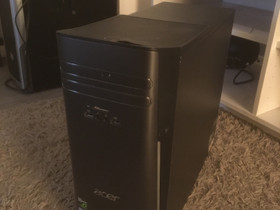 (Varattu) Tietokone (GTX1060 6GB + i5-6400), Pöytäkoneet, Tietokoneet ja lisälaitteet, Turku, Tori.fi (Varattu) Tietokone (GTX1060 6GB + i5-6400), Pöytäkoneet, Tietokoneet ja lisälaitteet, Turku, Tori.fi