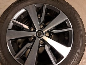 Nissan leaf rengaspaketti., Renkaat ja vanteet, Kuopio, Tori.fi Nissan leaf rengaspaketti., Renkaat ja vanteet, Kuopio, Tori.fi