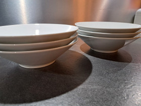 Syvät lautaset, Ruokailuastiat ja aterimet, Keittiötarvikkeet ja astiat, Tervola, Tori.fi Syvät lautaset, Ruokailuastiat ja aterimet, Keittiötarvikkeet ja astiat, Tervola, Tori.fi