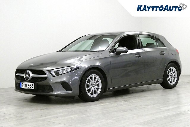 Mercedes-Benz A