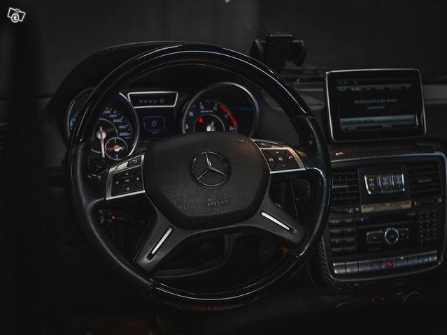Mercedes-Benz G 63 AMG 6