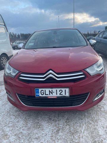 Citroen C4, kuva 1