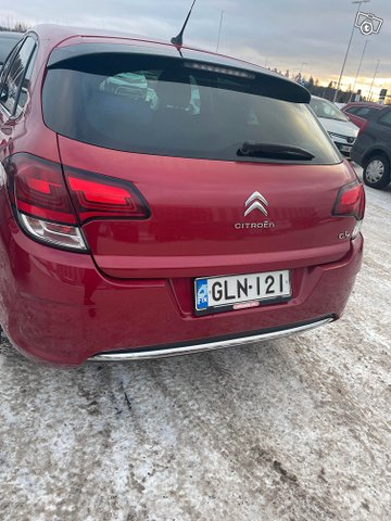 Citroen C4 7