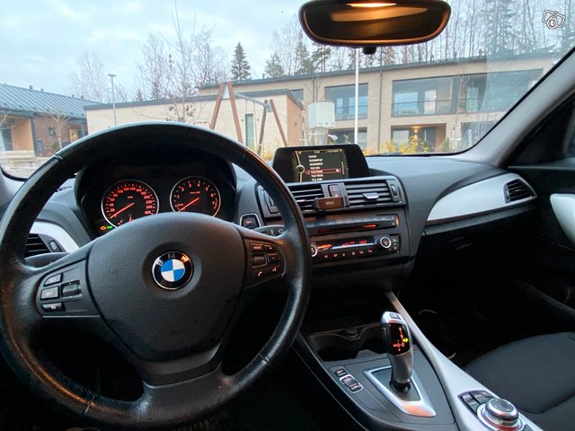 BMW 1-sarja 5
