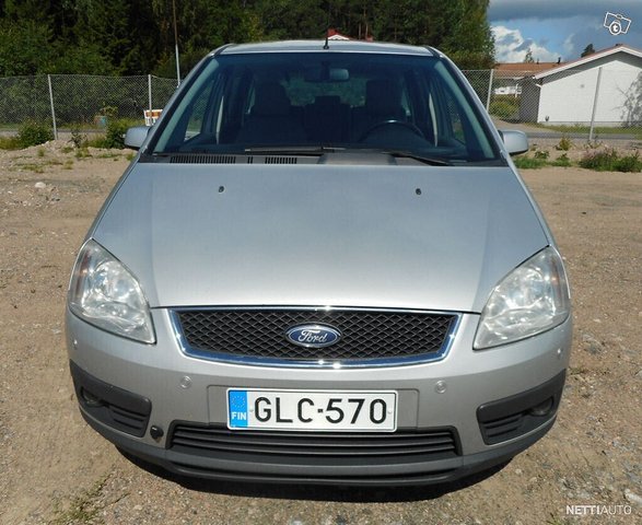 Ford Focus C-Max 3