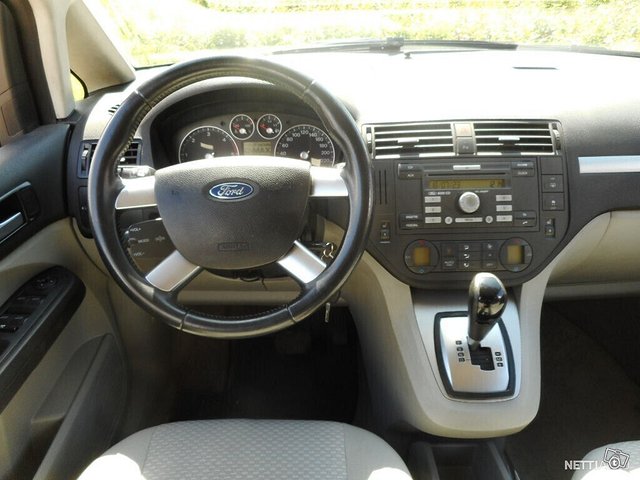 Ford Focus C-Max 9