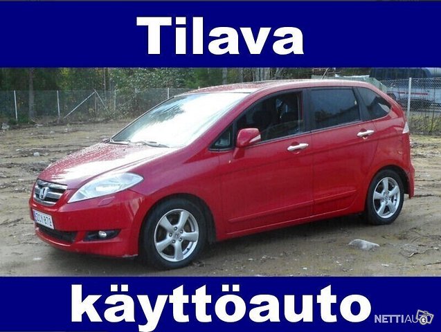 Honda FR-V, kuva 1