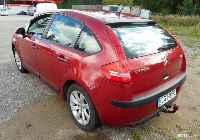 Citroen C4 7