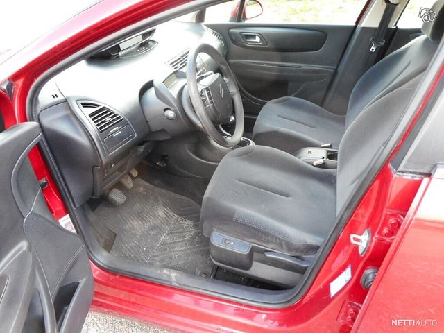 Citroen C4 8