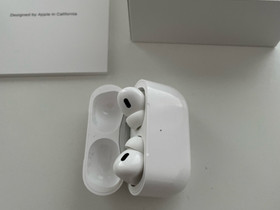 Apple AirPods pro (2-sukupolvi) MQD82, Audio ja musiikkilaitteet, Viihde-elektroniikka, Tampere, Tori.fi Apple AirPods pro (2-sukupolvi) MQD82, Audio ja musiikkilaitteet, Viihde-elektroniikka, Tampere, Tori.fi