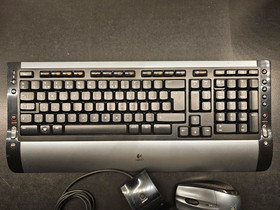 Logitech langaton näppis ja hiiri, Oheislaitteet, Tietokoneet ja lisälaitteet, Turku, Tori.fi Logitech langaton näppis ja hiiri, Oheislaitteet, Tietokoneet ja lisälaitteet, Turku, Tori.fi