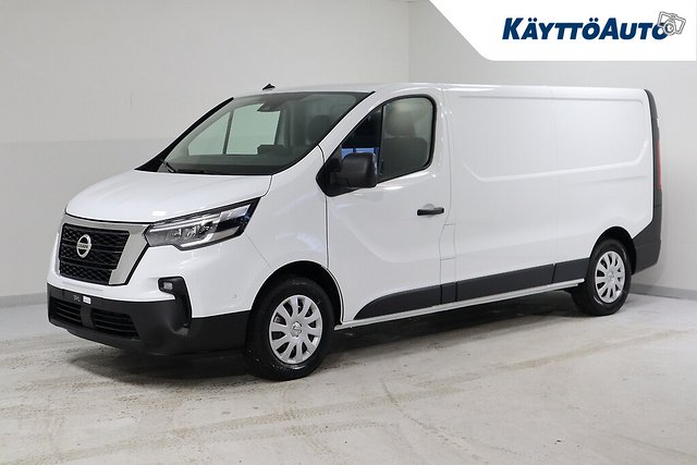 Nissan Primastar