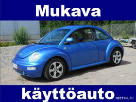 Volkswagen New Beetle, Autot, Riihimäki, Tori.fi