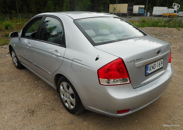 Kia Cerato 7