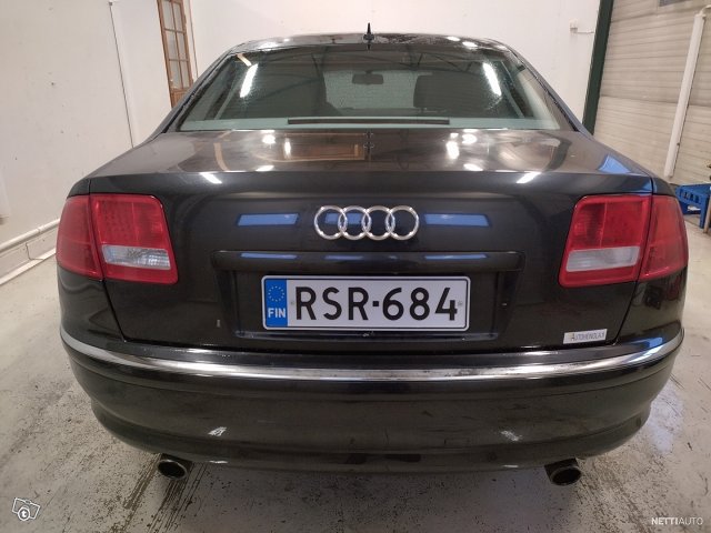 Audi A8 5