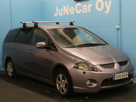 Mitsubishi Grandis, Autot, Oulu, Tori.fi Mitsubishi Grandis, Autot, Oulu, Tori.fi