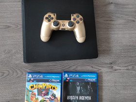 Ps4, Pelikonsolit ja pelaaminen, Viihde-elektroniikka, Nokia, Tori.fi Ps4, Pelikonsolit ja pelaaminen, Viihde-elektroniikka, Nokia, Tori.fi