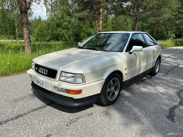 Audi S2 1