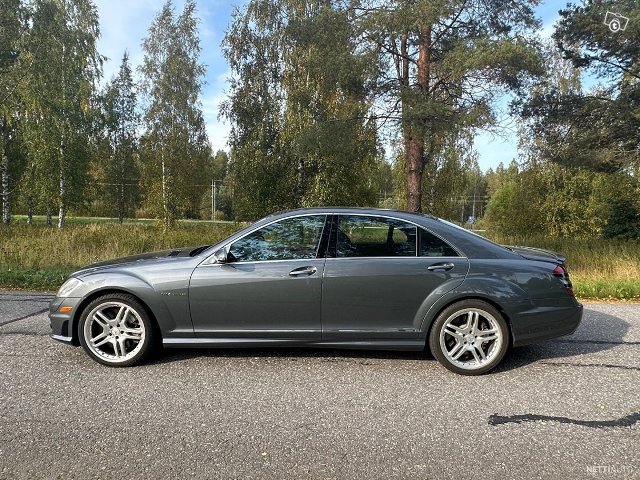 Mercedes-Benz S 65 AMG 3