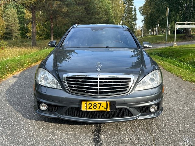 Mercedes-Benz S 65 AMG 7