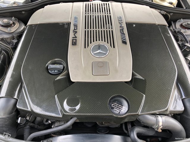 Mercedes-Benz S 65 AMG 17