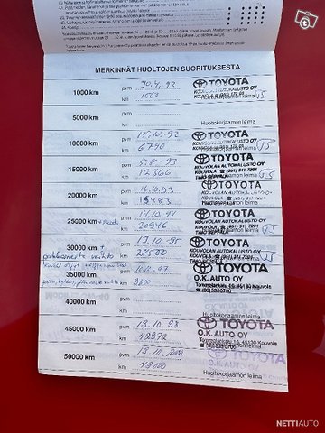 Toyota Celica 18