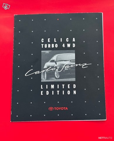 Toyota Celica 21