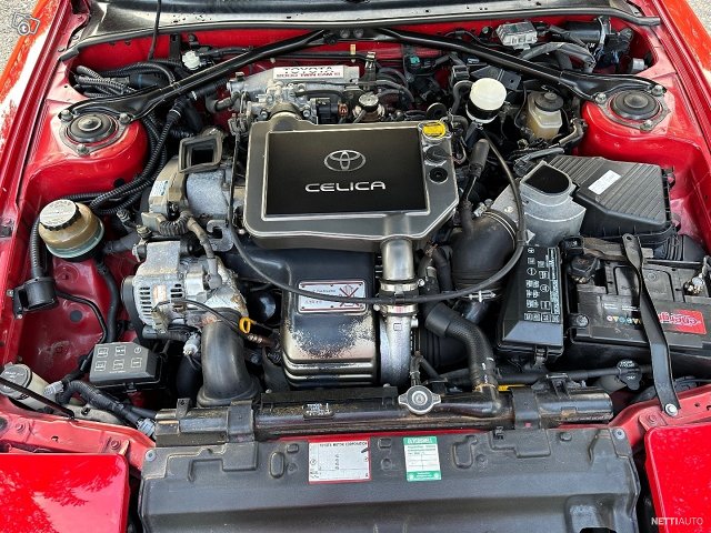 Toyota Celica 24