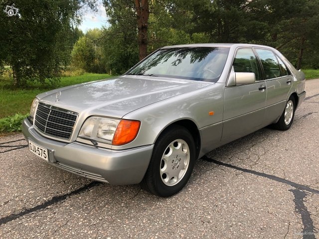 Mercedes-Benz S, kuva 1