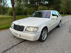 Mercedes-Benz S, Autot, Kuopio, Tori.fi