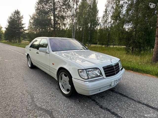 Mercedes-Benz S 2