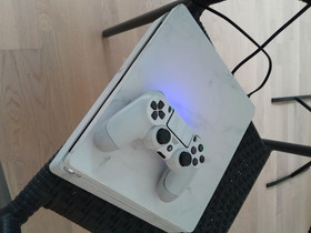 PS4 slim, Pelikonsolit ja pelaaminen, Viihde-elektroniikka, Lempäälä, Tori.fi PS4 slim, Pelikonsolit ja pelaaminen, Viihde-elektroniikka, Lempäälä, Tori.fi