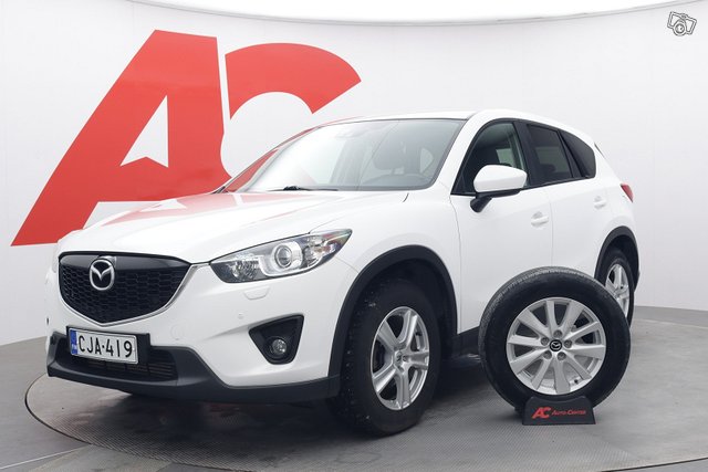 Mazda CX-5, kuva 1