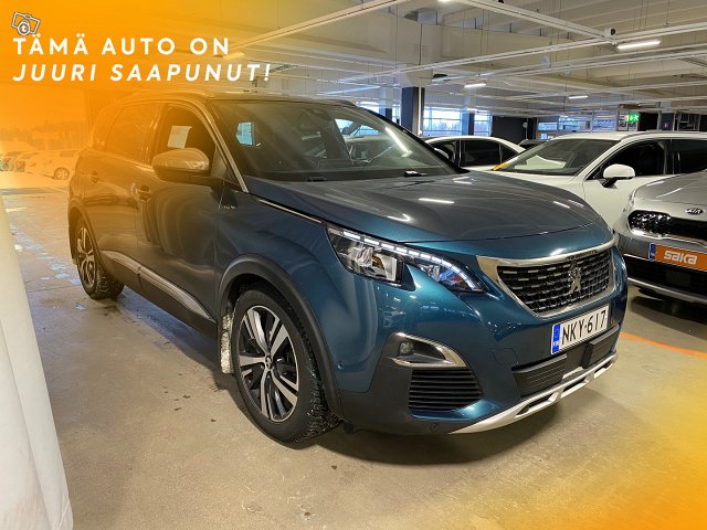 Peugeot 5008, kuva 1