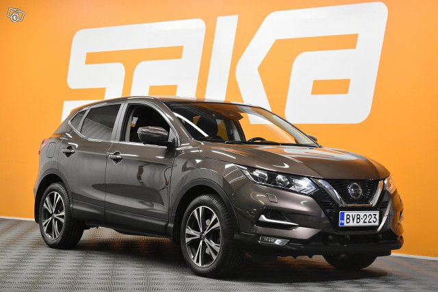 Nissan Qashqai, kuva 1