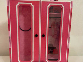 Barbie vaatekaappi, Lelut ja pelit, Lastentarvikkeet ja lelut, Tampere, Tori.fi Barbie vaatekaappi, Lelut ja pelit, Lastentarvikkeet ja lelut, Tampere, Tori.fi
