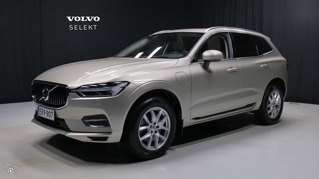 Volvo XC60, kuva 1
