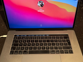 MacBook Pro retina 2018/2019, Kannettavat, Tietokoneet ja lisälaitteet, Espoo, Tori.fi MacBook Pro retina 2018/2019, Kannettavat, Tietokoneet ja lisälaitteet, Espoo, Tori.fi
