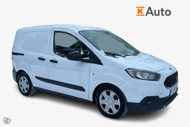 Ford Transit Courier, kuva 1