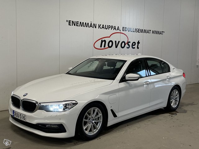 BMW 530, kuva 1