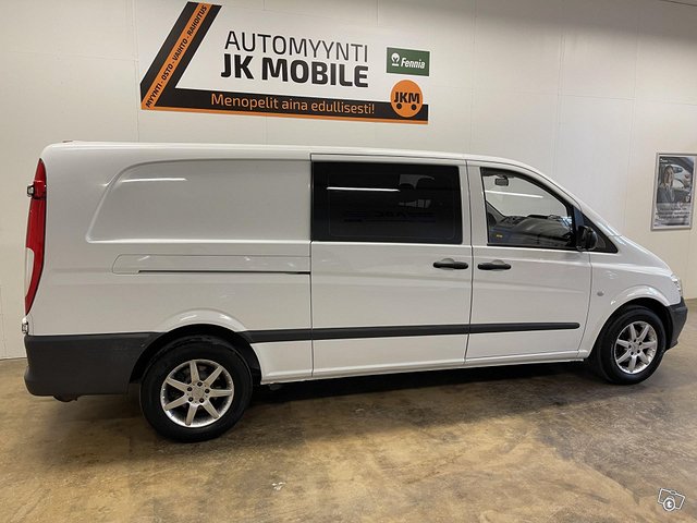 Mercedes-Benz Vito 3