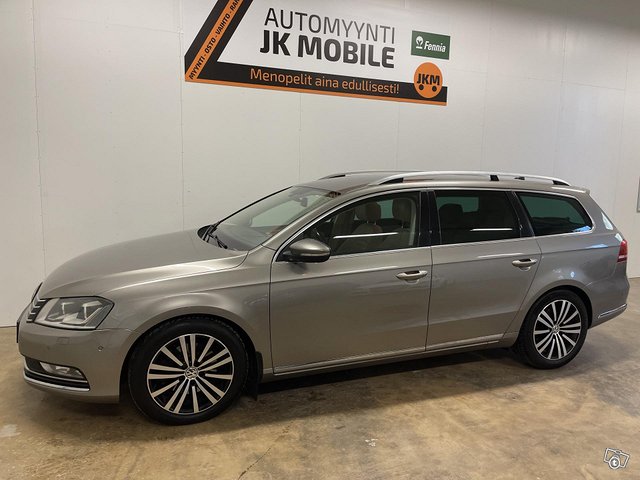 Volkswagen Passat 2