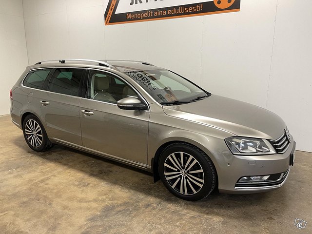 Volkswagen Passat 11
