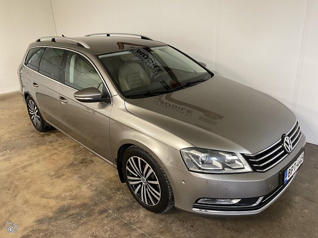 Volkswagen Passat 13