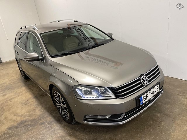 Volkswagen Passat 14